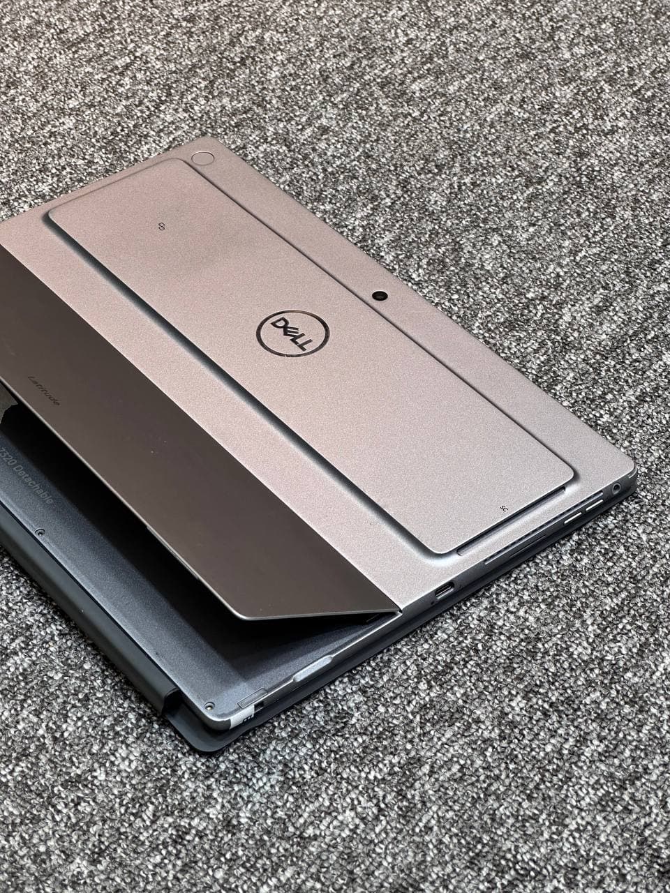 لپ تاپ دل – LATITUDE 7320 DETACHABLE i5-1135G4 16GB 256GB — تصویر ۳