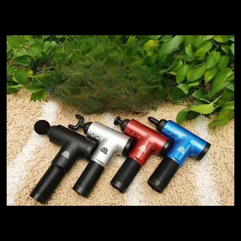 ماساژور تفنگی شش سرعته pro-gun-2 — تصویر ۳