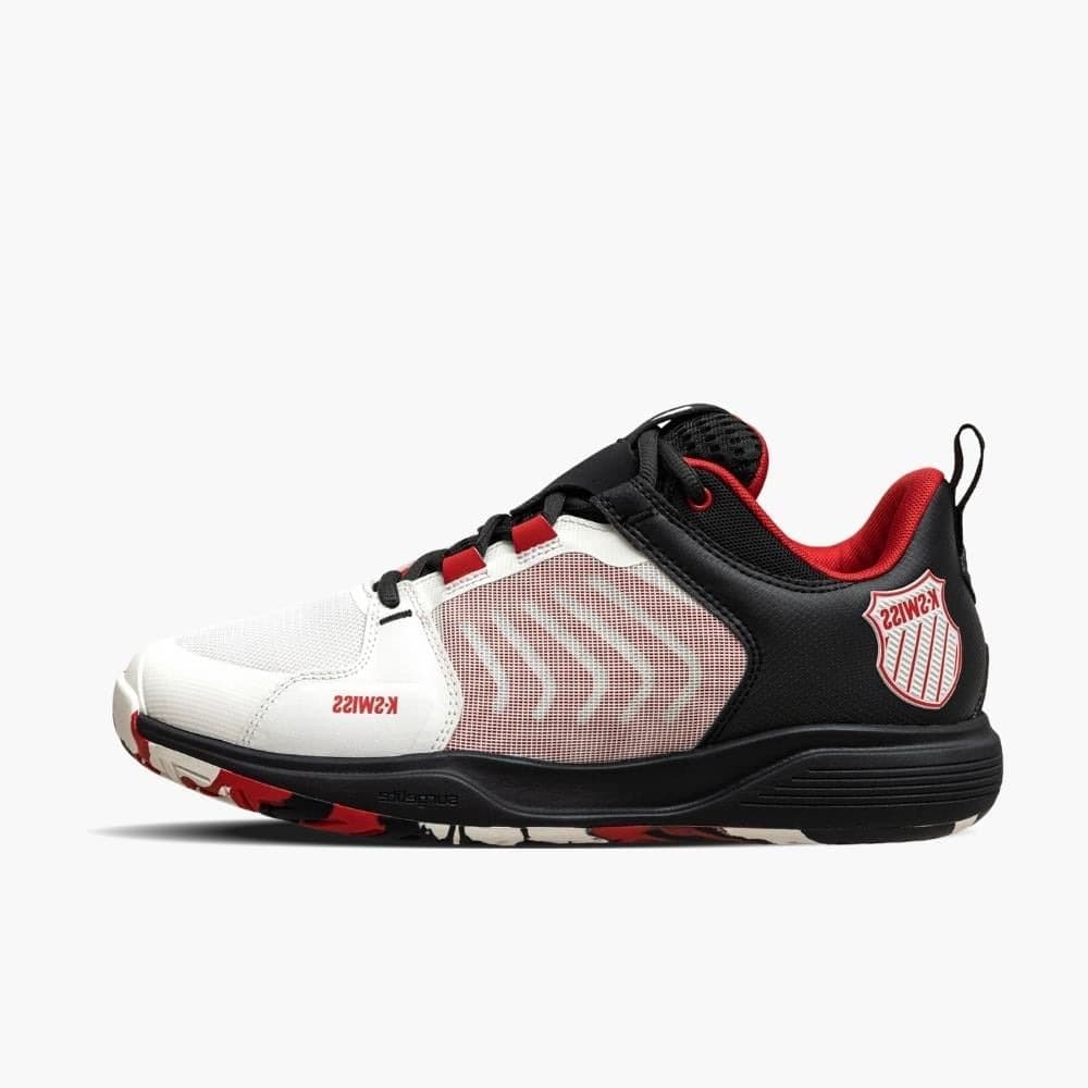 کفش تنیس مردانه کی سوئیس – K-SWISS Ultrashot Team – مشکی/سفید