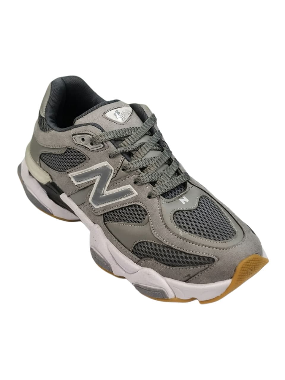 کتونی نیوبالانس NB 9060 طوسی