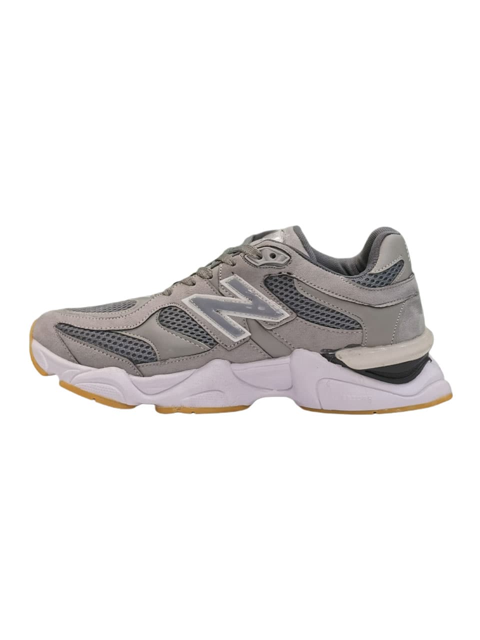 کتونی نیوبالانس NB 9060 طوسی — تصویر ۴
