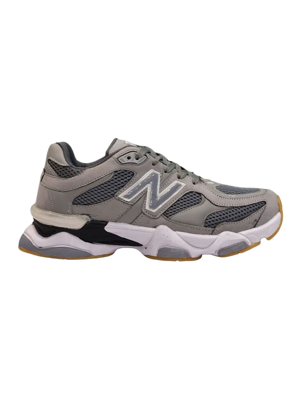 کتونی نیوبالانس NB 9060 طوسی — تصویر ۳