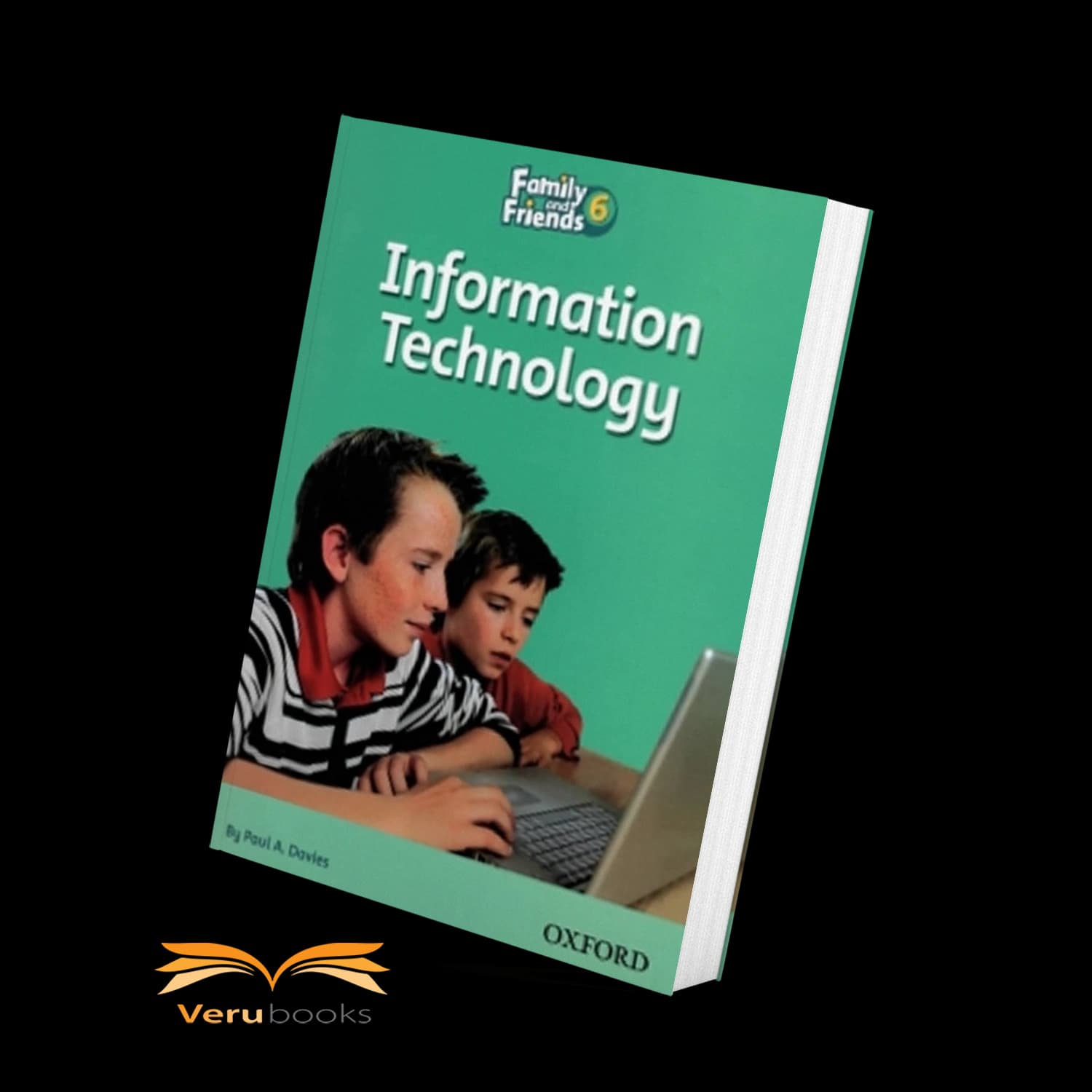 فمیلی اند فرندز ریدرز 6 | کتاب داستان انگلیسی Family and Friends readers 6: Information Technology