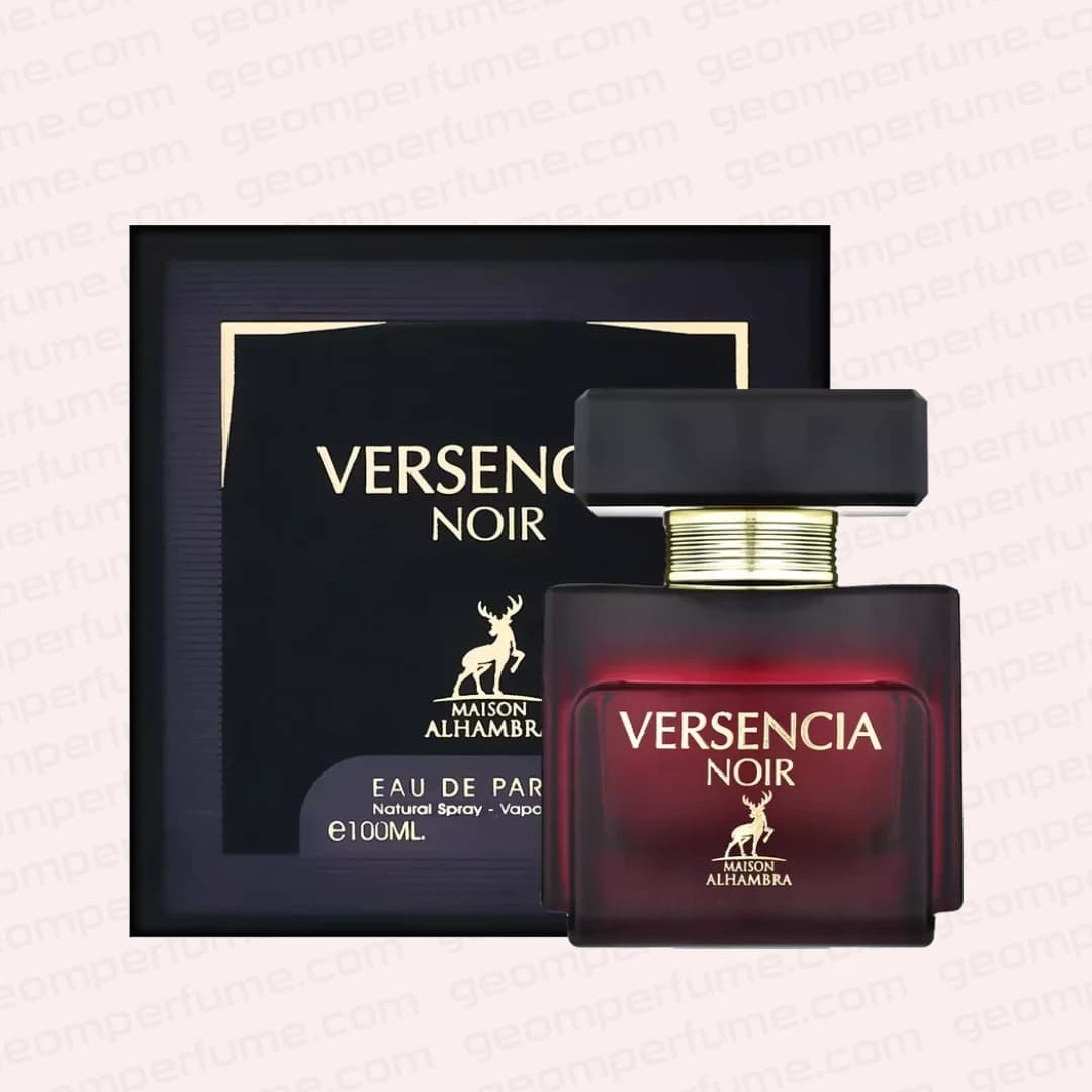 عطر ادکلن الحمبرا ورسنسیا نویر | Alhambra Versencia Noir — تصویر ۲