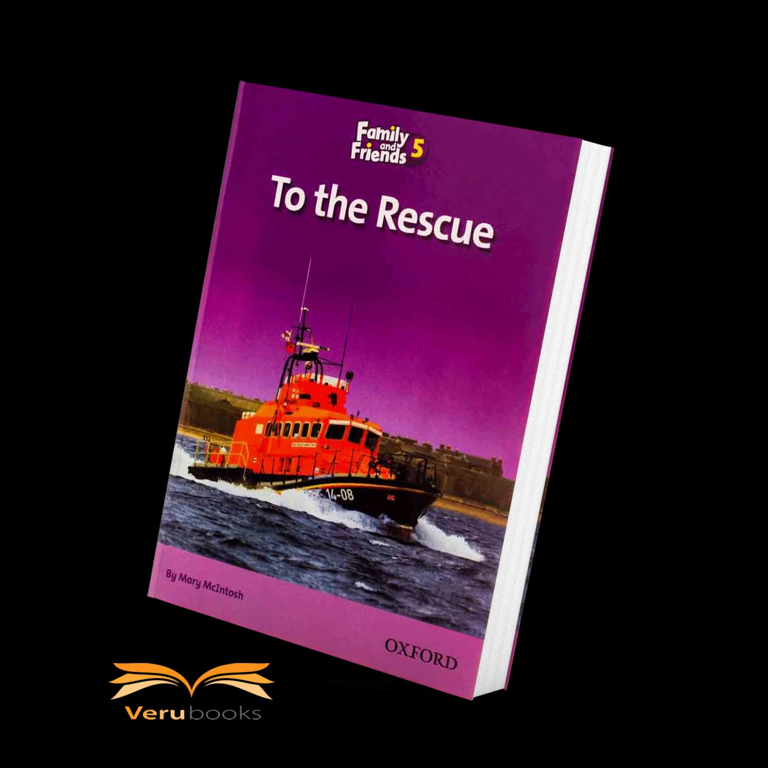 فمیلی اند فرندز ریدرز 5 | کتاب داستان انگلیسی Family and Friends readers 5: To the Rescue