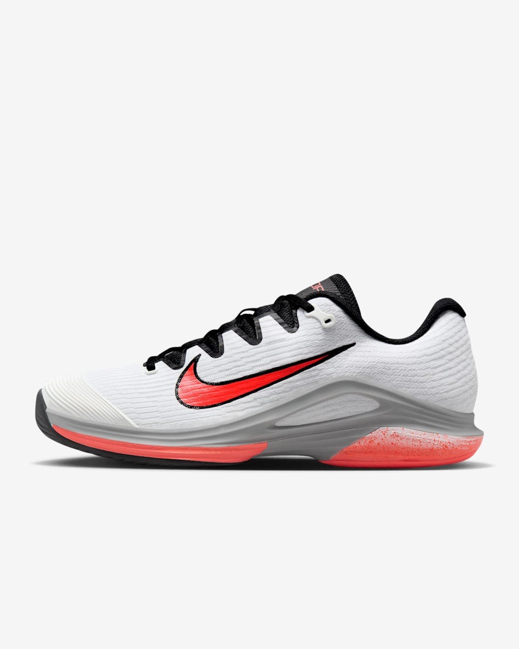 کفش تنیس مردانه نایک Nike Vapor 12 – سفید/نارنجی