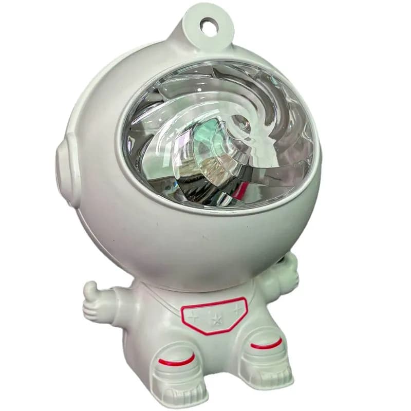 چراغ خواب طرح فضانورد 360 درجه 8 رنگ Spaceman-1 — تصویر ۲