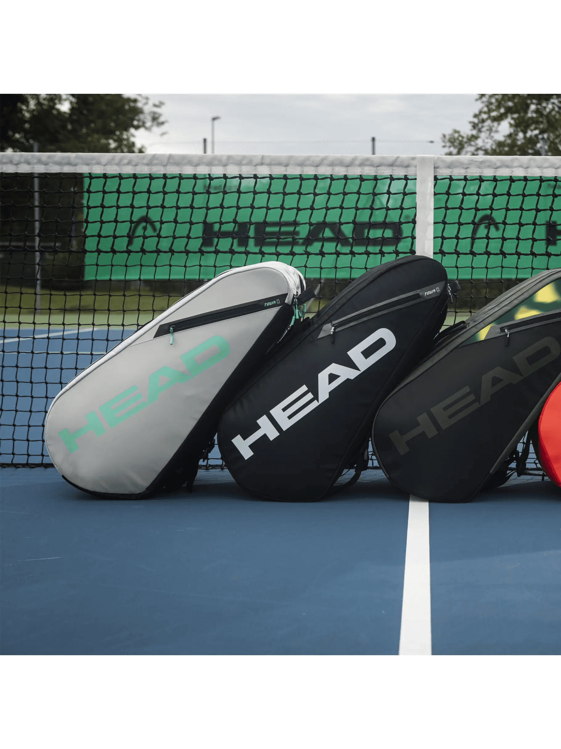 ساک تنیس هد Head Tour Racquet Bag XL CCTE — تصویر ۵