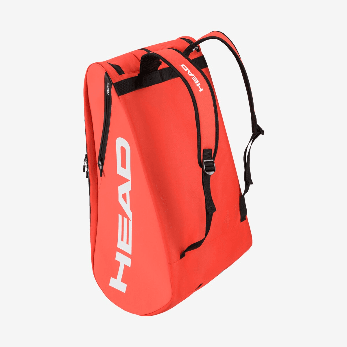 ساک تنیس هد Head Tour Racquet Bag L FO – نارنجی — تصویر ۲