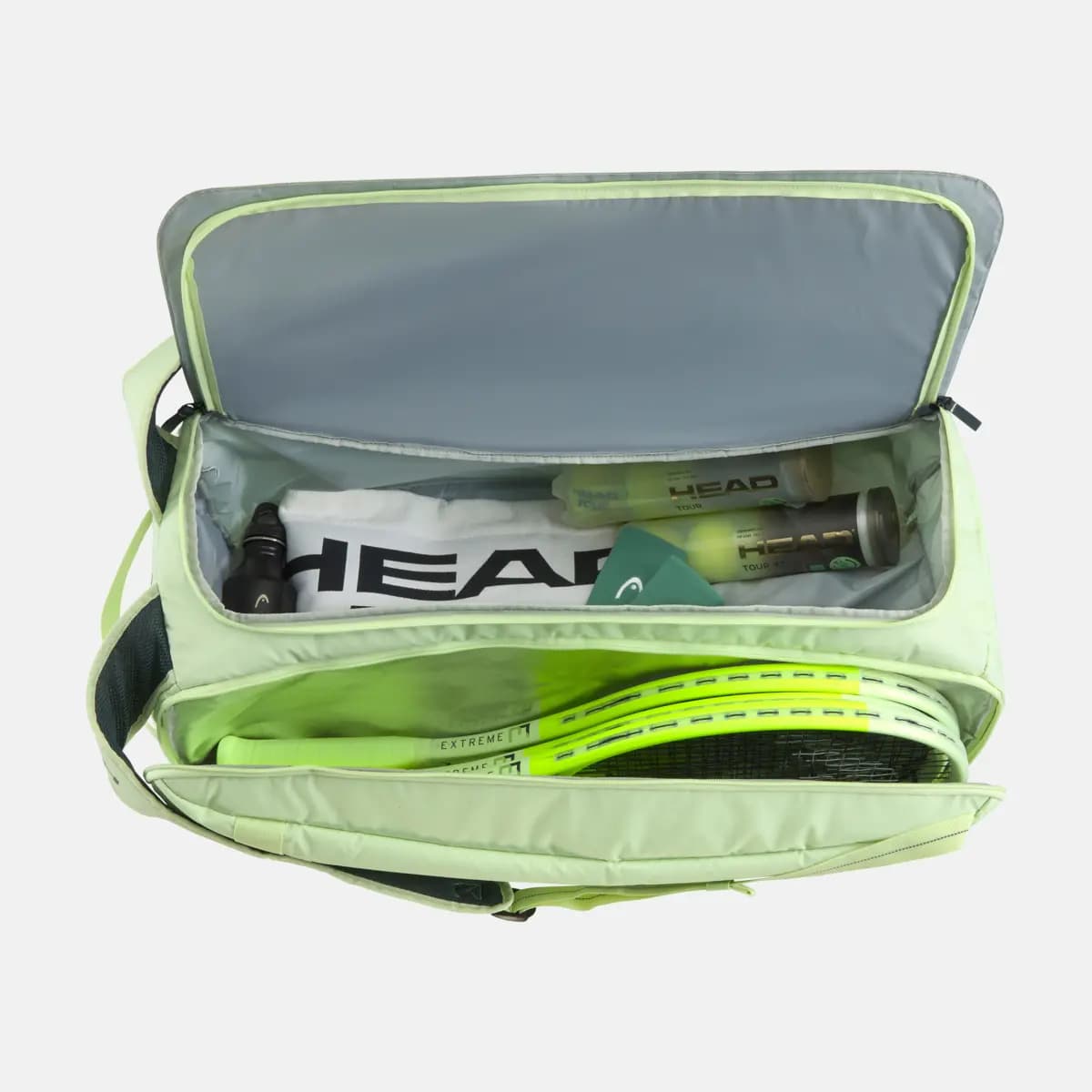 ساک تنیس هد HEAD Pro Duffle Bag L LLAN — تصویر ۲