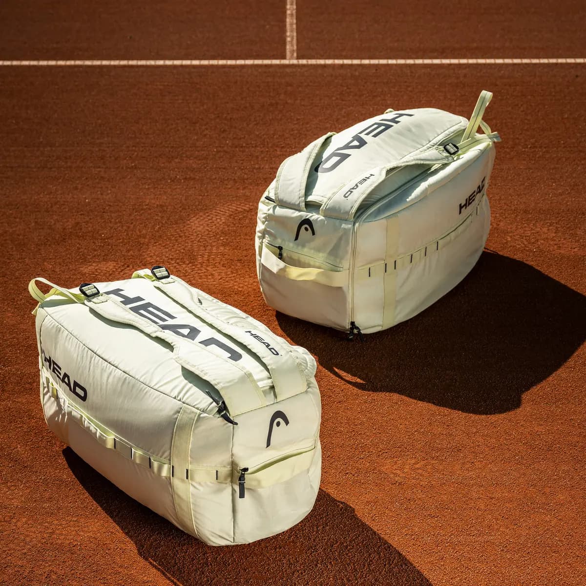 ساک تنیس هد HEAD Pro Duffle Bag M LLAN — تصویر ۴