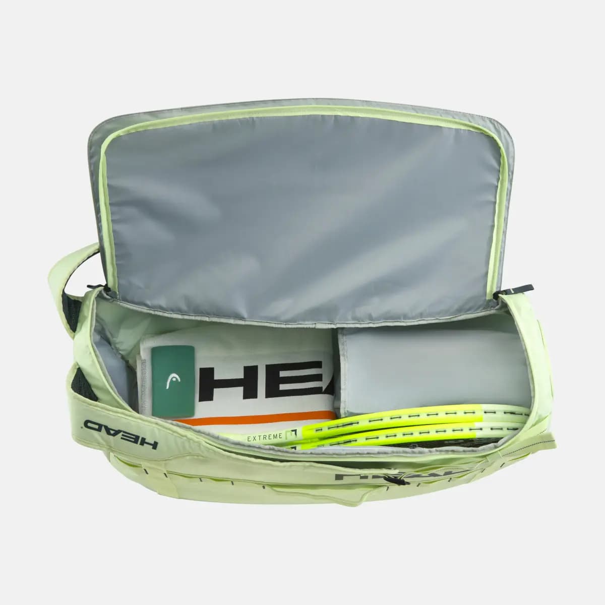 ساک تنیس هد HEAD Pro Duffle Bag M LLAN — تصویر ۲