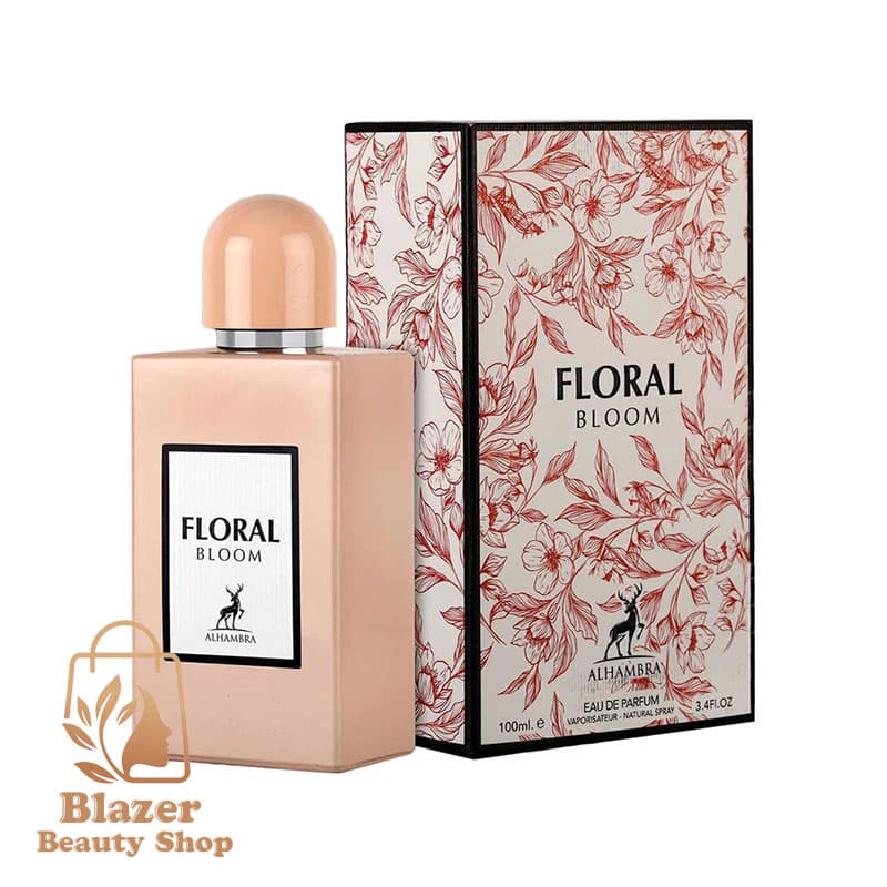ادکلن فلورال بلوم الحمبرا | Floral Bloom Alhambra by Maison Alhambra