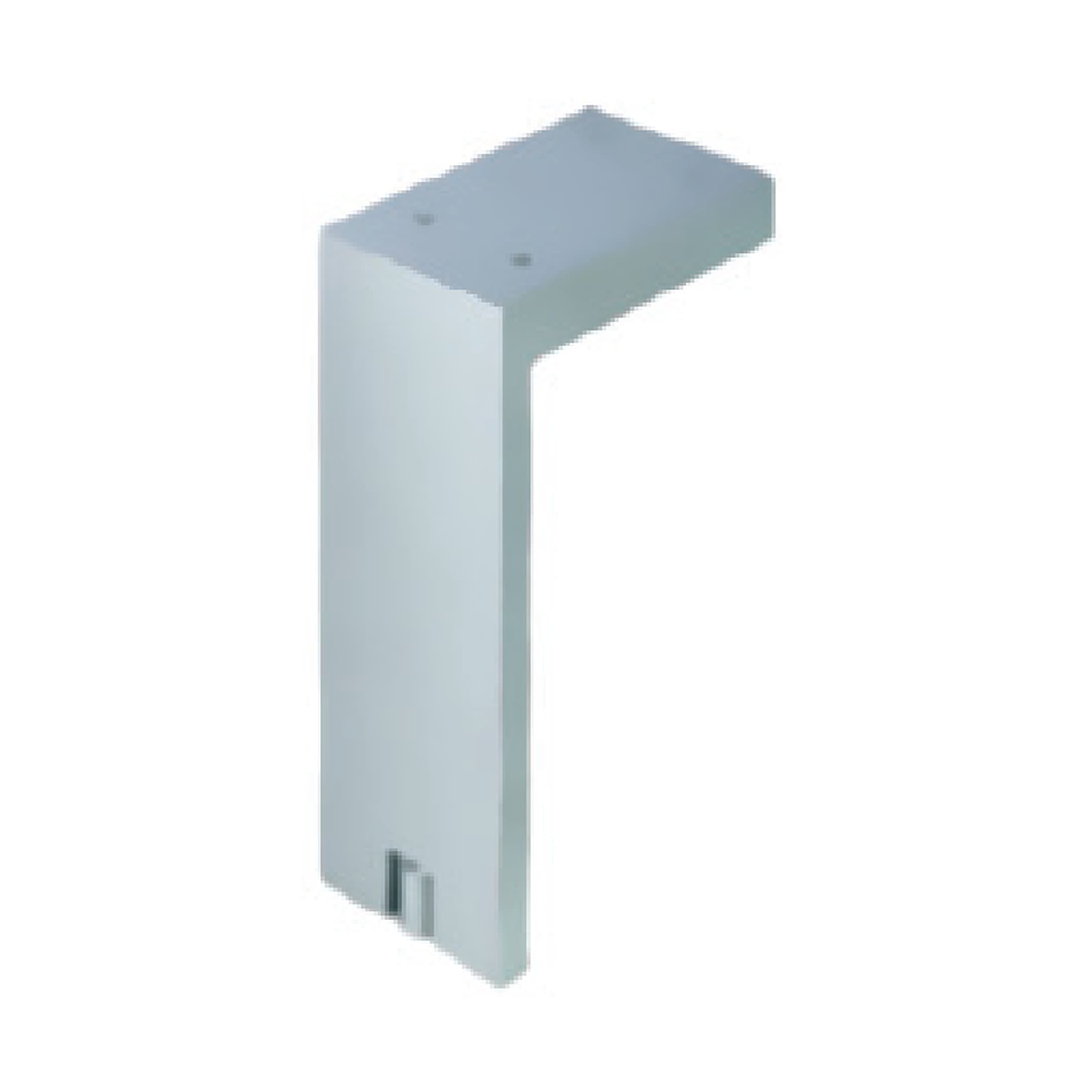 پایه ال مبلی قابل ریگلاژ140mm