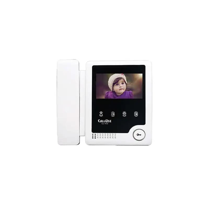 مانیتور 4.5 اینچ کالیوز 432A — تصویر ۲