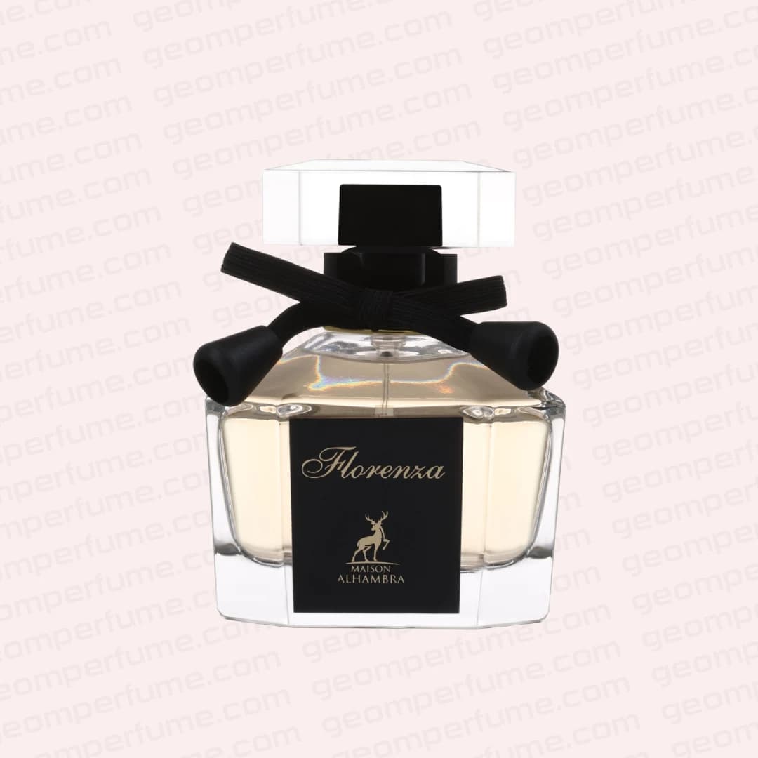عطر ادکلن الحمبرا فلورنس (مشابه گوچی فلورا) | Alhambra Florence