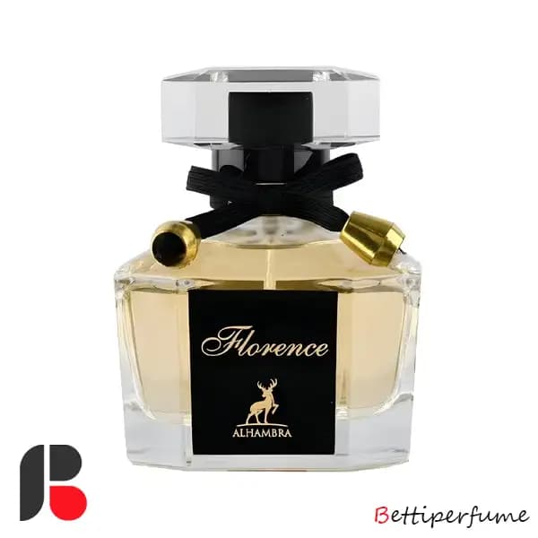 عطر ادکلن الحمبرا فلورنس (مشابه گوچی فلورا) | Alhambra Florence — تصویر ۳