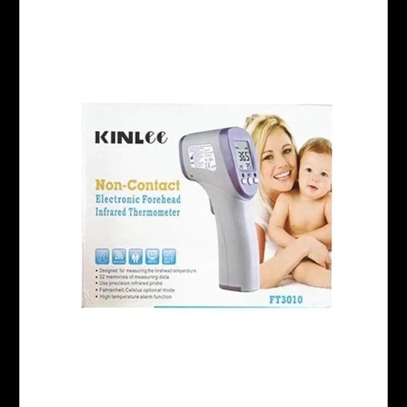 تب سنج دیجیتال KINLEE — تصویر ۳