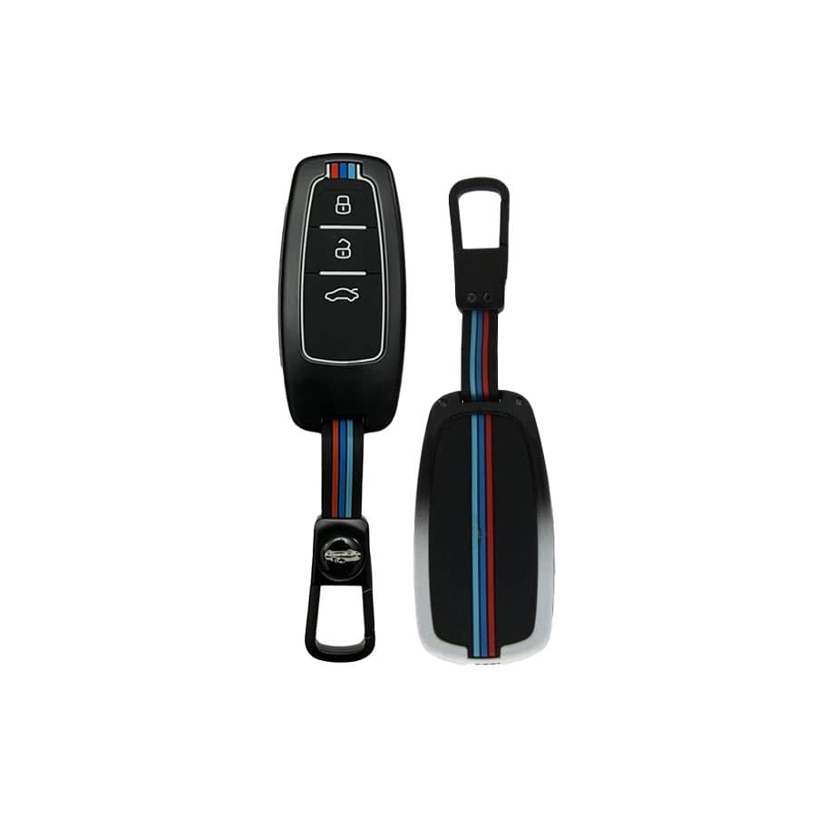 کاور ریموت لاکچری فلزی خودرو KMC X5