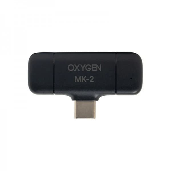 میکروفون دو کاربره اکسیژن مدل OXYGEN MK-2 — تصویر ۵