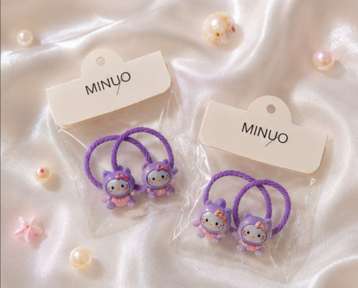 گیره‌ و کش های مو فانتزی — تصویر ۶