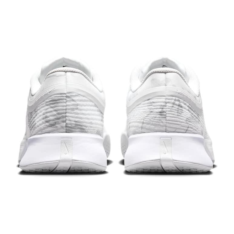 کفش تنیس مردانه نایک Nike Court Vapor Pro 3 PRM Tennis Shoes- سفید/طلایی — تصویر ۱۲