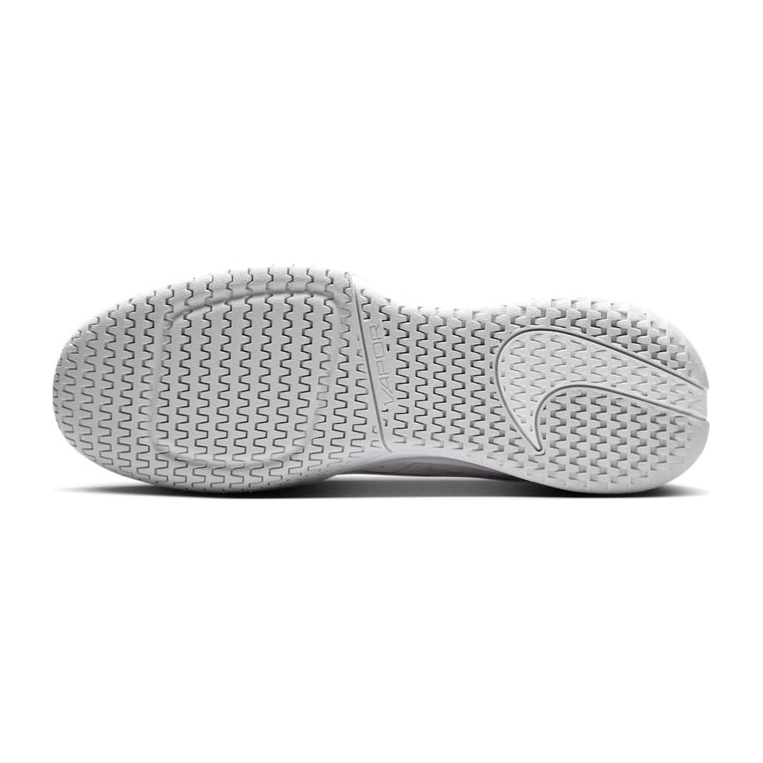 کفش تنیس مردانه نایک Nike Court Vapor Pro 3 PRM Tennis Shoes- سفید/طلایی — تصویر ۱۱