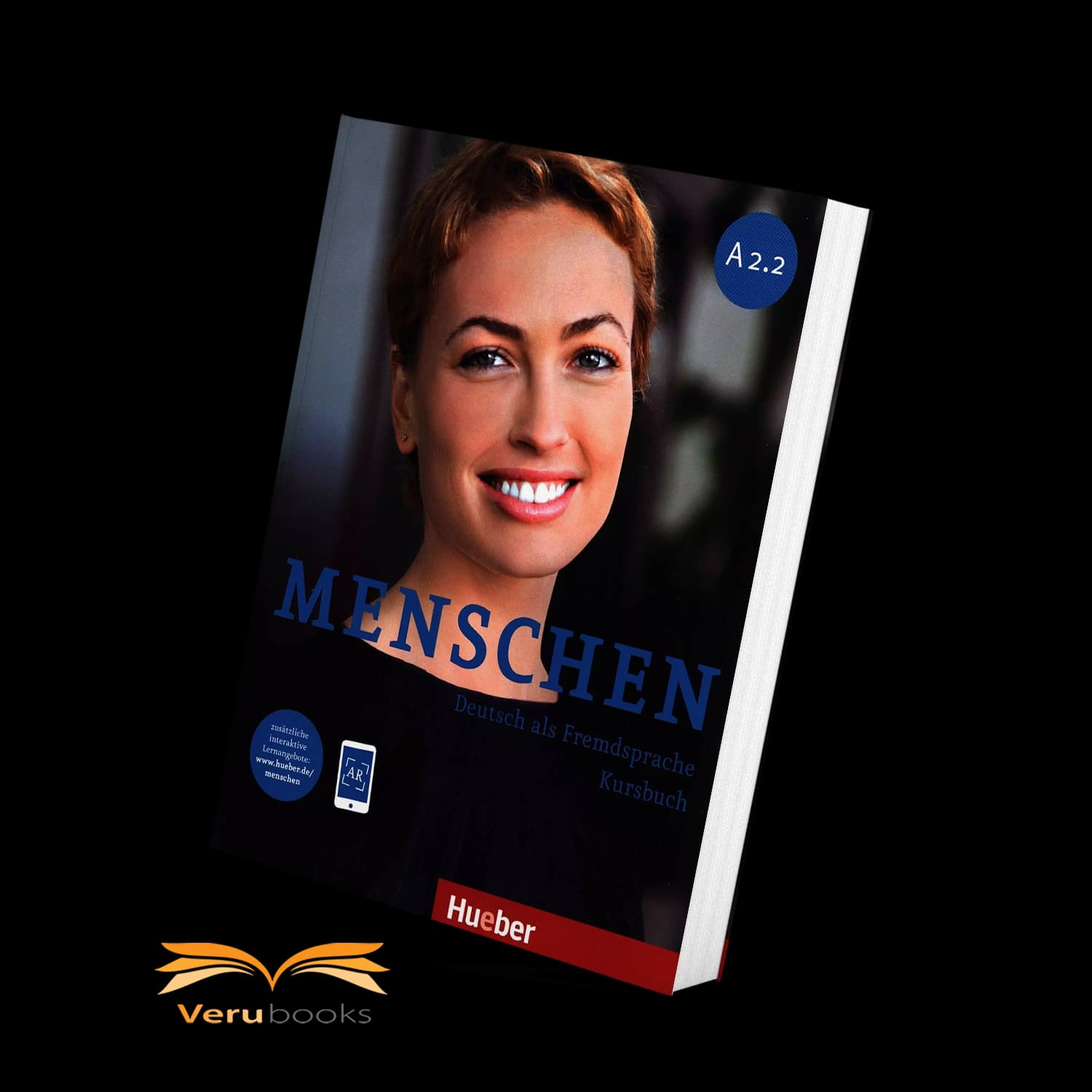 منشن A2.2 |کتاب زبان آلمانی Menschen A2.2