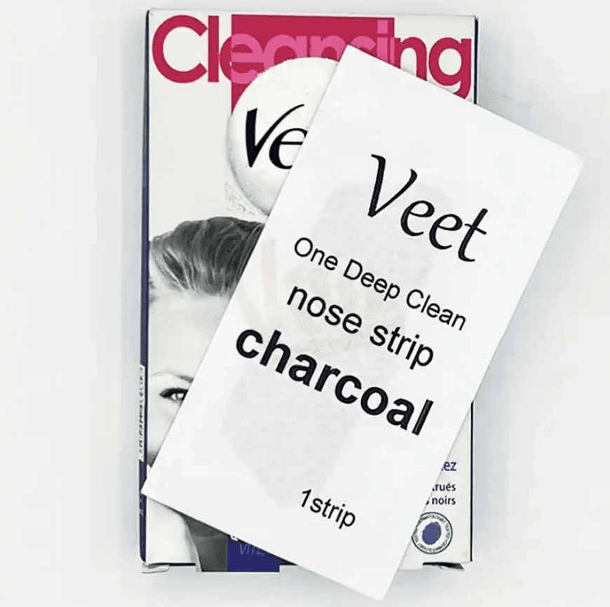 چسب پاک کننده جوش سرسیاه ویت بسته ۶ عددی | Veet Blackhead Remover Strips — تصویر ۵