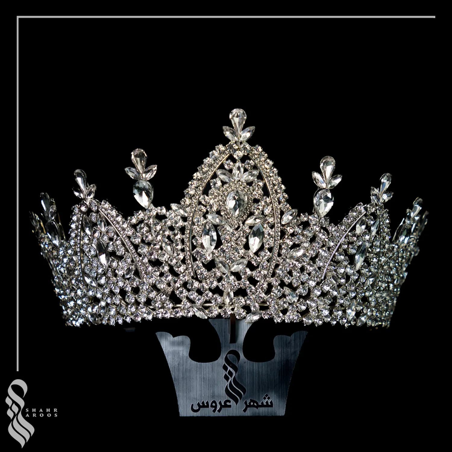 تاج عروس کد 97