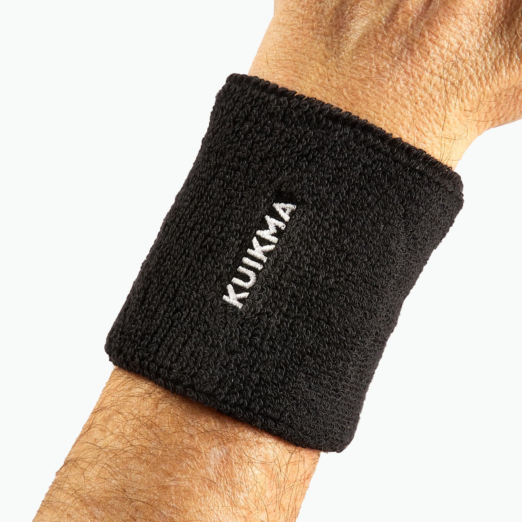 مچ بند تنیس دکتلون کویکما – DECATHLON Tennis Bracelet – مشکی