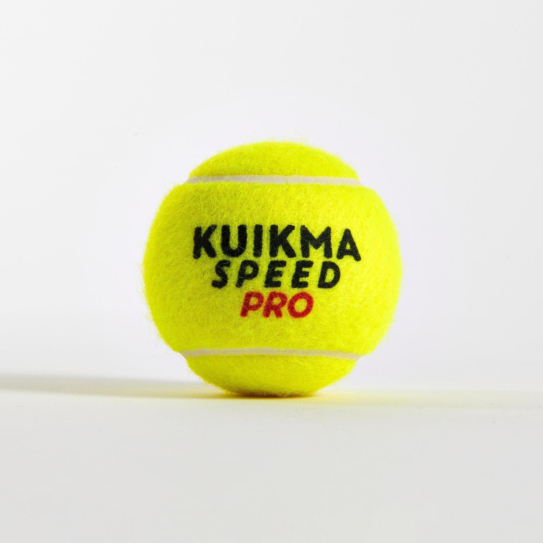 توپ تنیس دکتلون کویکما – DECATHLON Tennis Speed Pro – پک چهار تایی — تصویر ۴