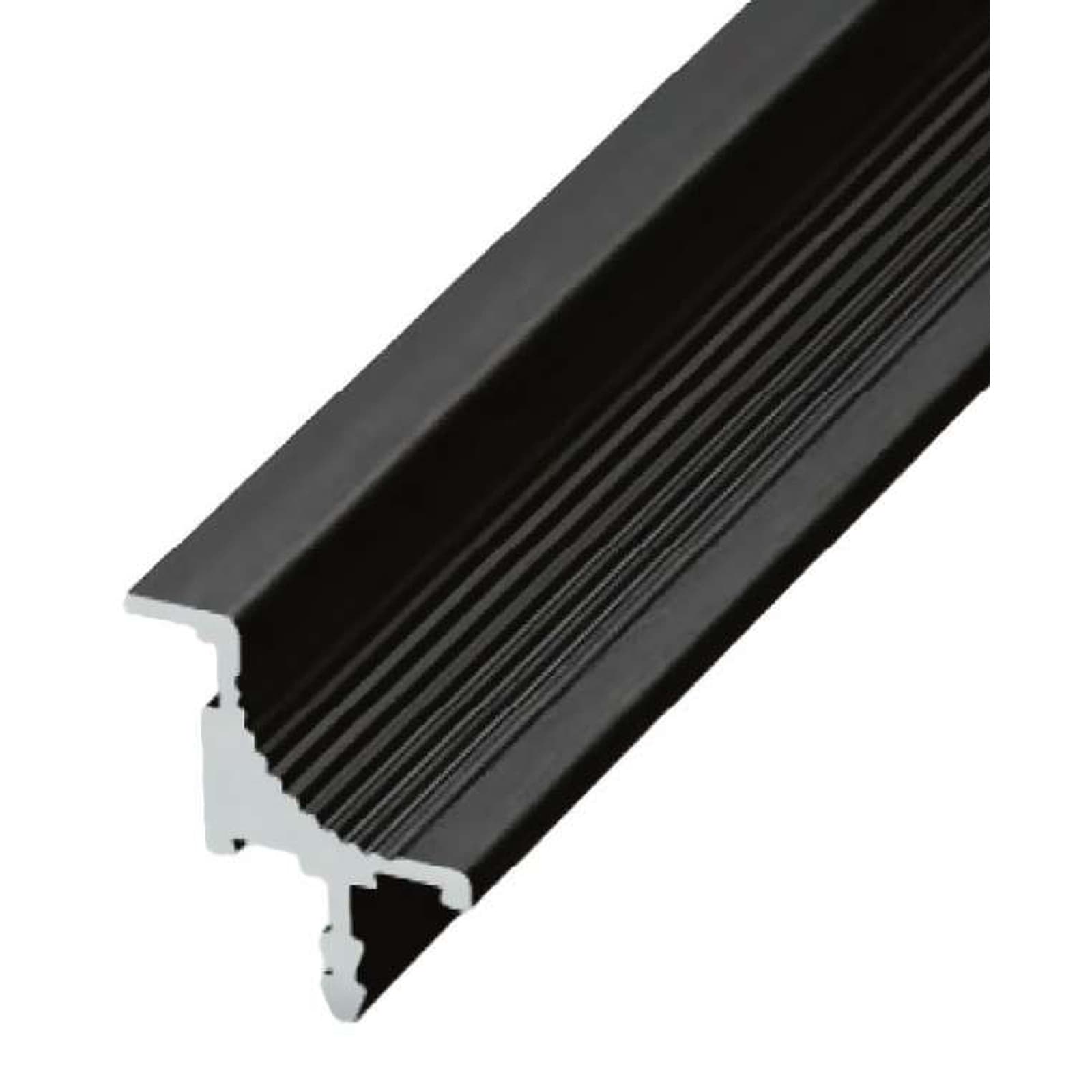 دستگیره پروفیلی لوکس رنگ قهوه ایی طول 3000mm