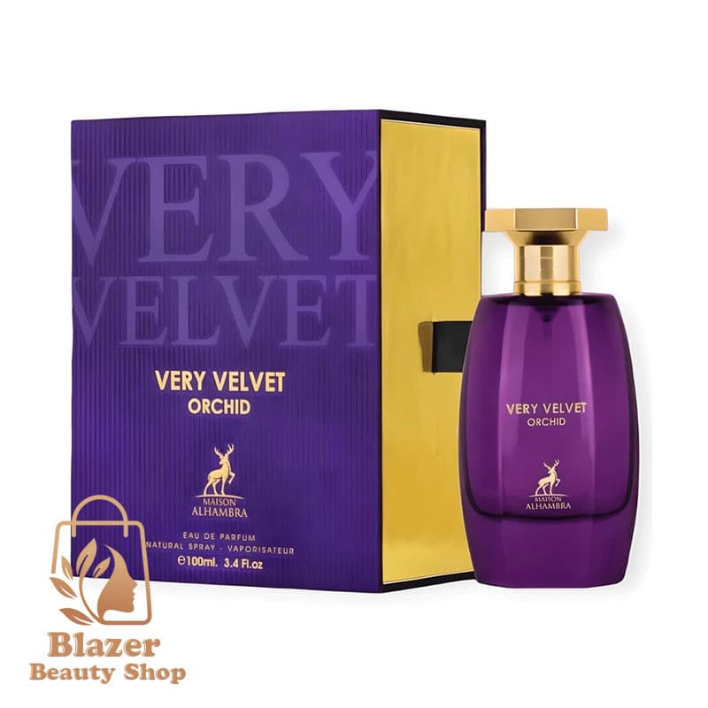ادکلن ویکتوریا سکرت ارکید الحمبرا | Very Velvet Orchid Alhambra