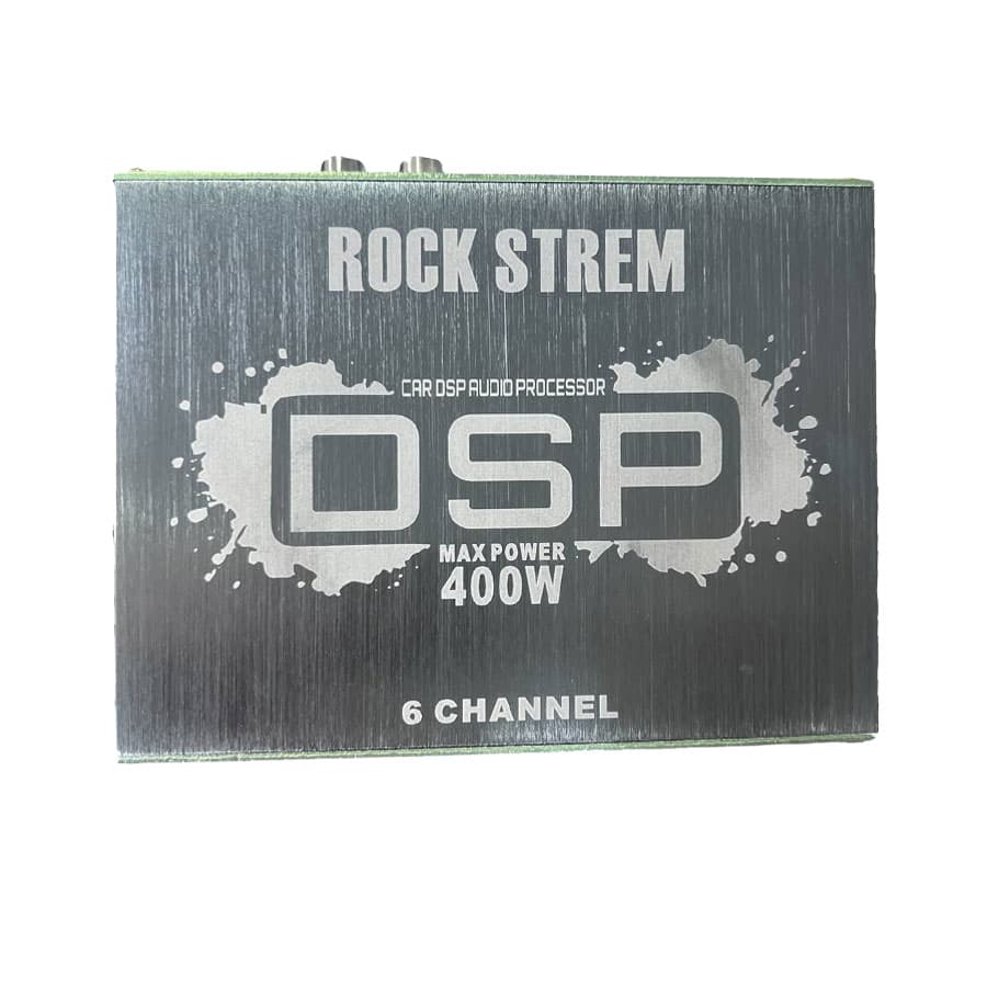 پروسسور/اکولایزر خودرو ROCK STREM مدل 400W