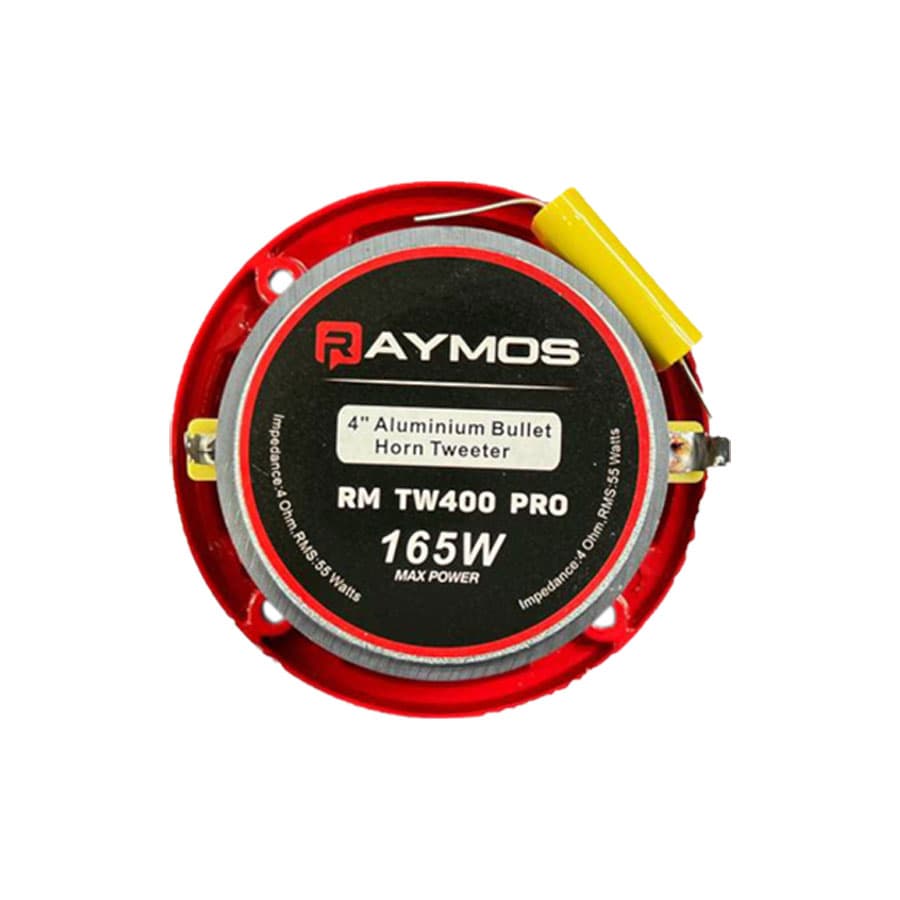سوپر توییتر RAIMOUS RM TW400 — تصویر ۵