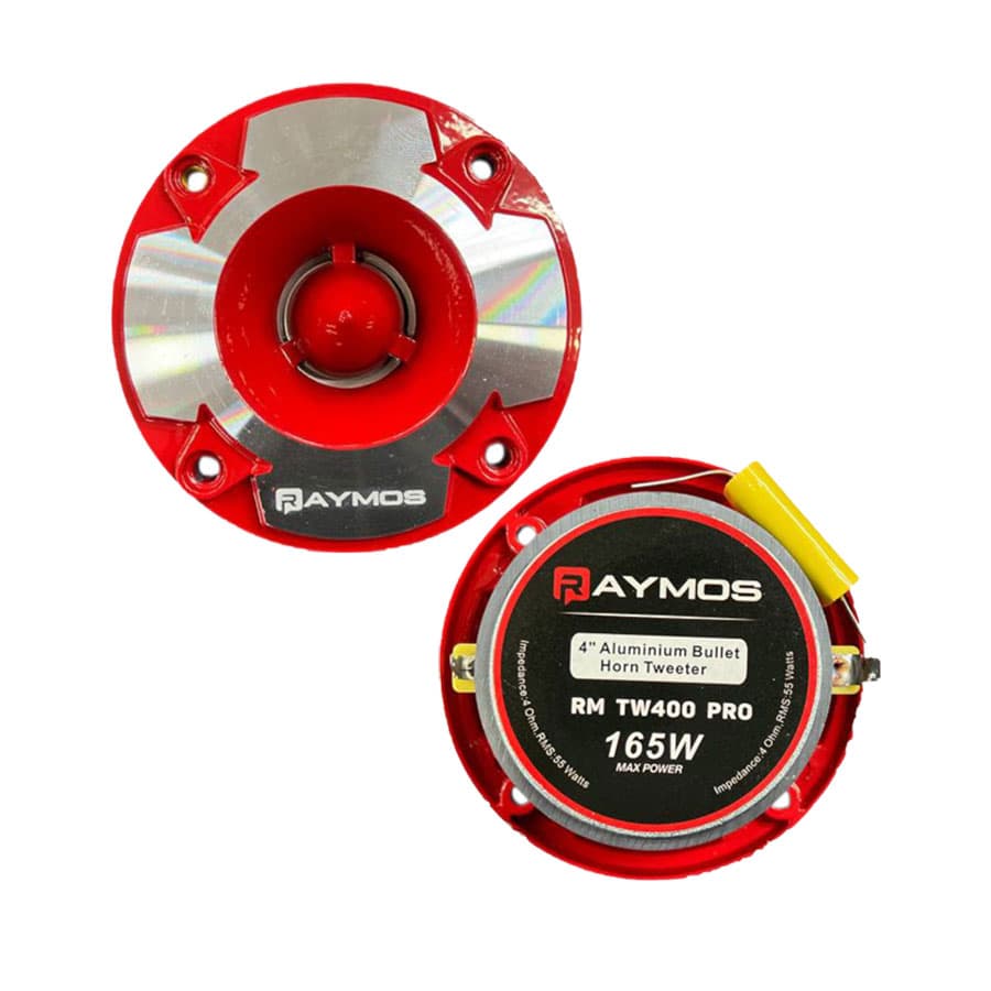 سوپر توییتر RAIMOUS RM TW400