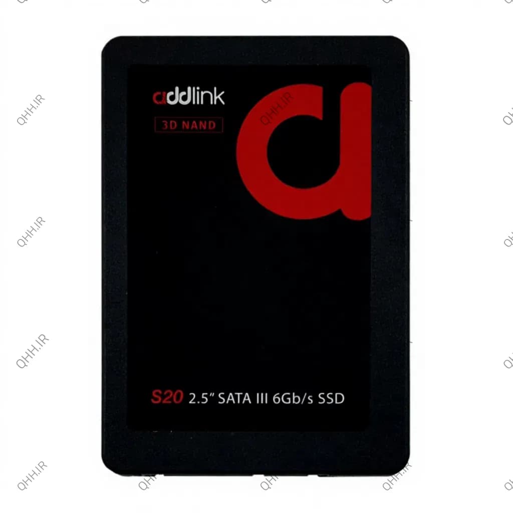 هارد SSD لپ تاپ 256 گیگابایت Addlink Sata 2.5Inch آواژنگ