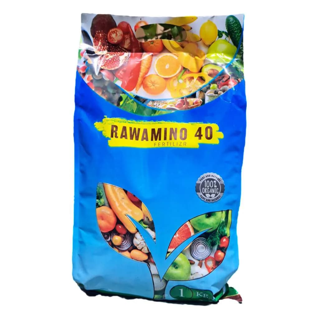 کود اسید آمینه وارداتی (Rawamino 40)