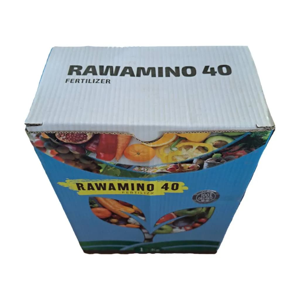 راوامینو ۴۰% (RAWAMINO 40)