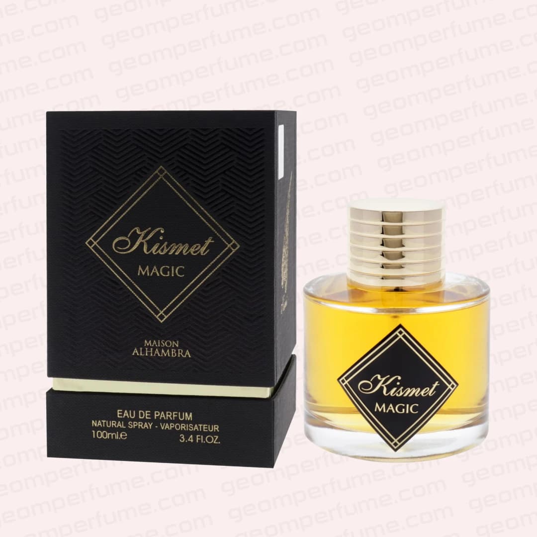 عطر ادکلن الحمبرا آنجلز شیر | Alhambra Kismet Angel — تصویر ۲