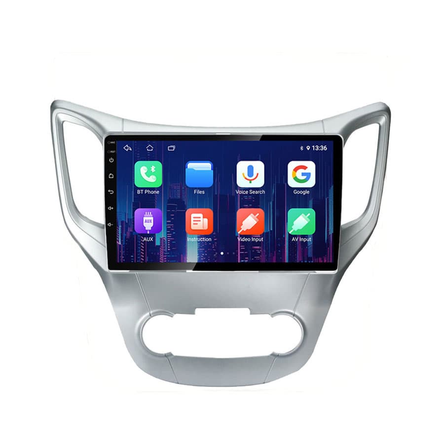 مانیتور اندروید خودرو چانگان CS35 برند راین مدل 0034 — تصویر ۳