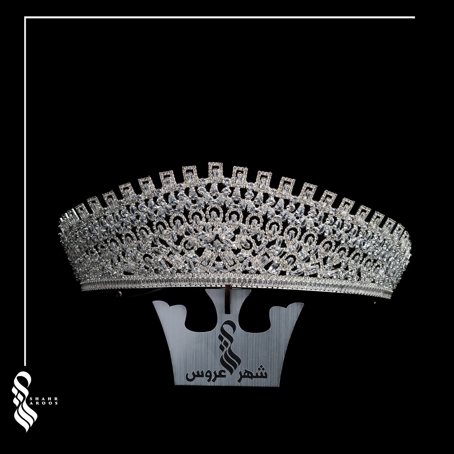 تاج عروس کد 226