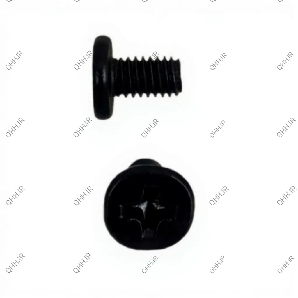 پیچ هارد M3x5 گل بزرگ 7mm پک 10 عددی