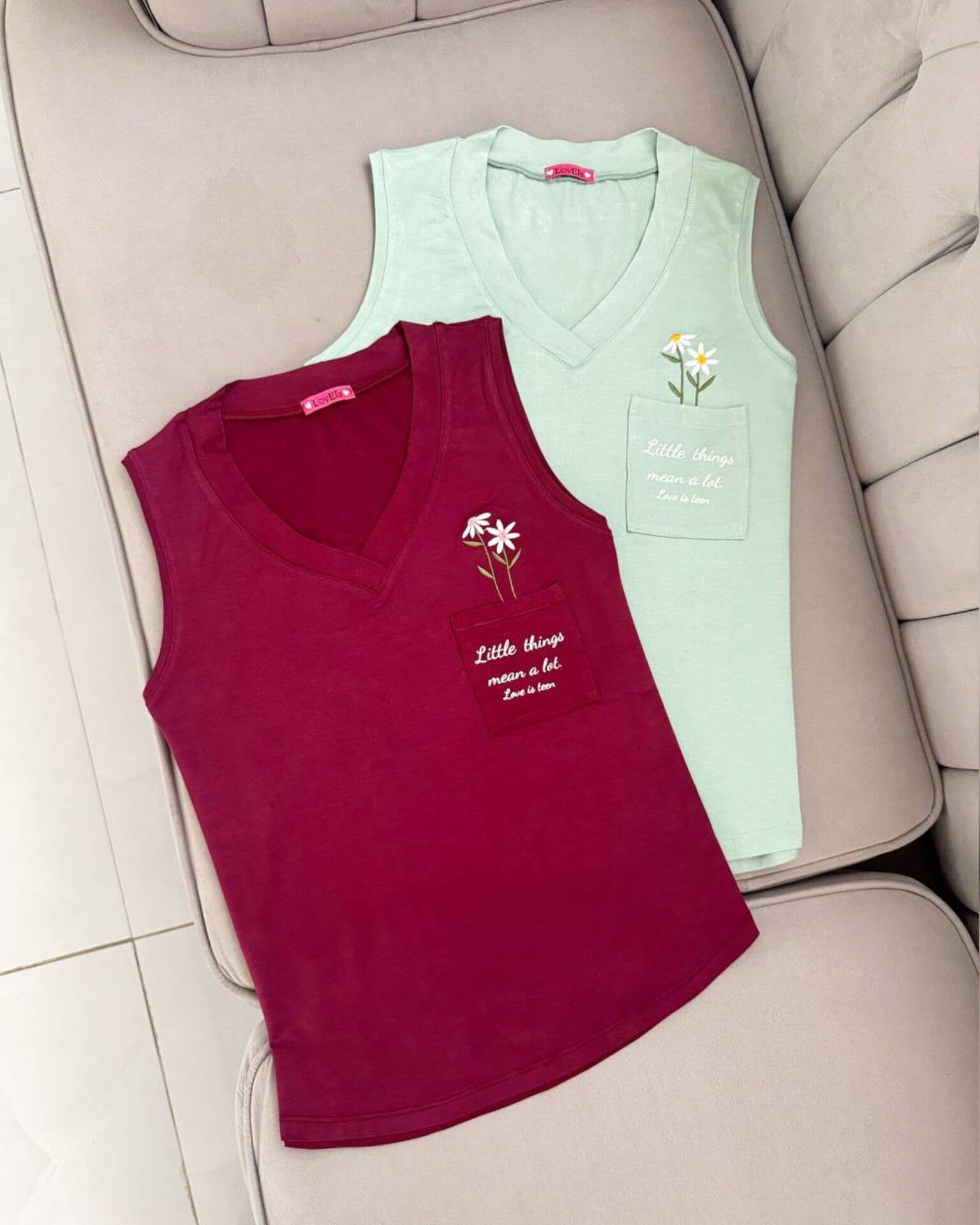 تاپ گلدوزی سیما🌷🌱