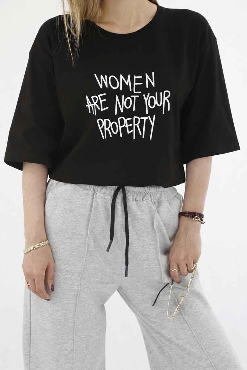 تیشرت WOMEN کد 8091 — تصویر ۴