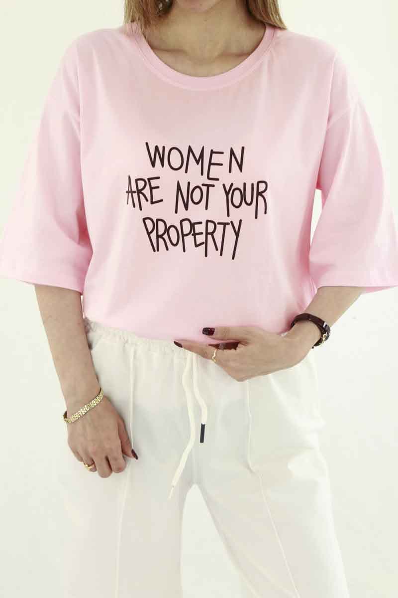 تیشرت WOMEN کد 8091 — تصویر ۲