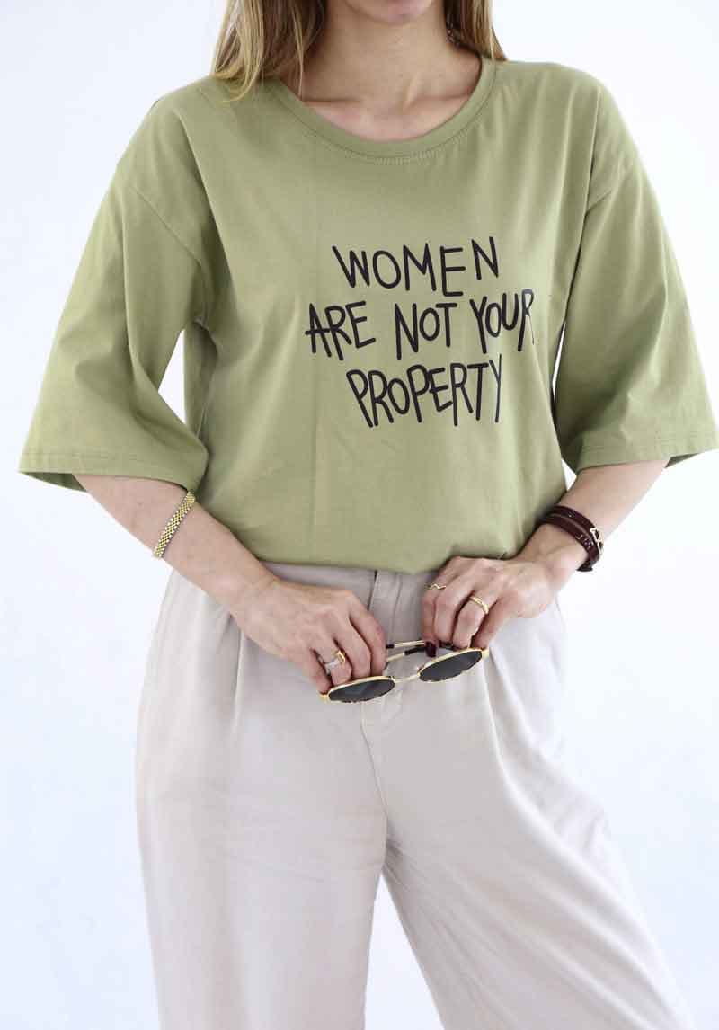 تیشرت WOMEN کد 8091 — تصویر ۸