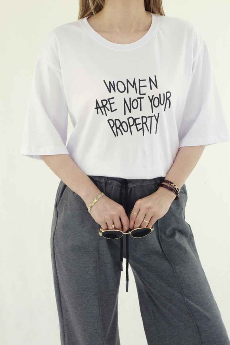 تیشرت WOMEN کد 8091 — تصویر ۶