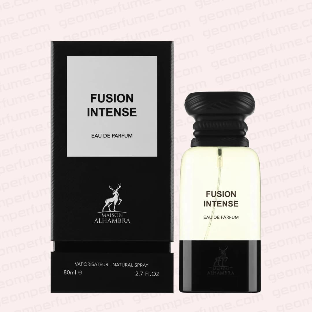 عطر ادکلن الحمبرا فیوژن اینتنس ( مشابه فاکینگ فبیولس ) | Alhambra Fusion Intense — تصویر ۲